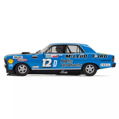 Scalextric C3696 Ford XY GT-HO Falcon #12 John Goss 1972 Bathurst 500