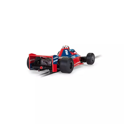 Scalextric C4422 Brabham BT46 #2 John Watson Italian GP 1978 1/32 Slot Car
