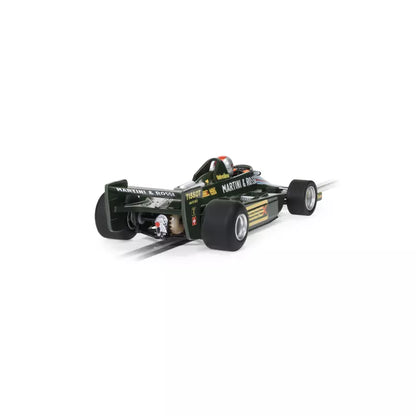 Scalextric C4423 Lotus 79 #1 Mario Andretti USA GP West 1979 1/32 Slot Car