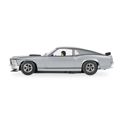 Scalextric C4497 John Wick Ford Mustang BOSS 429 Chapter 1 (1/32) Slot Car