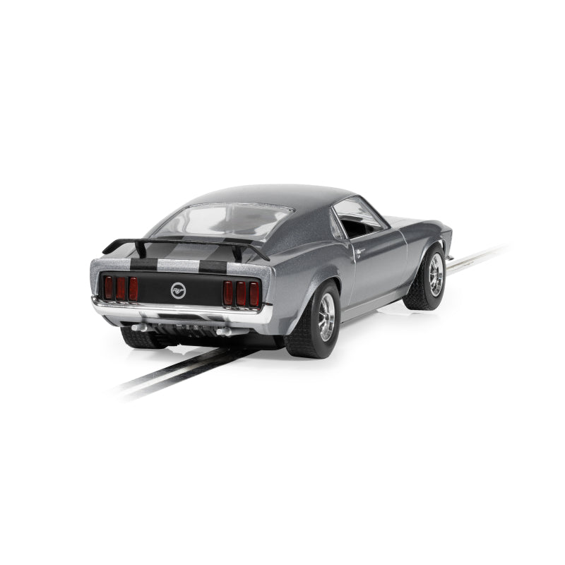 Scalextric C4497 John Wick Ford Mustang BOSS 429 Chapter 1 (1/32) Slot Car