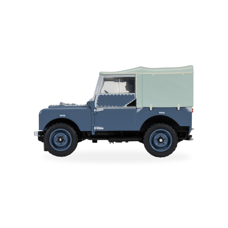 Scalextric C4661 Land Rover Series 1 RAF Edition 4WD 1/32 Slot Car