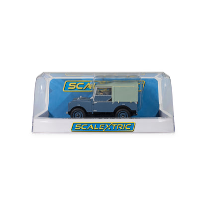 Scalextric C4661 Land Rover Series 1 RAF Edition 4WD 1/32 Slot Car