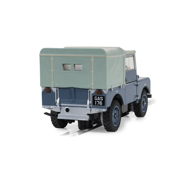 Scalextric C4661 Land Rover Series 1 RAF Edition 4WD 1/32 Slot Car