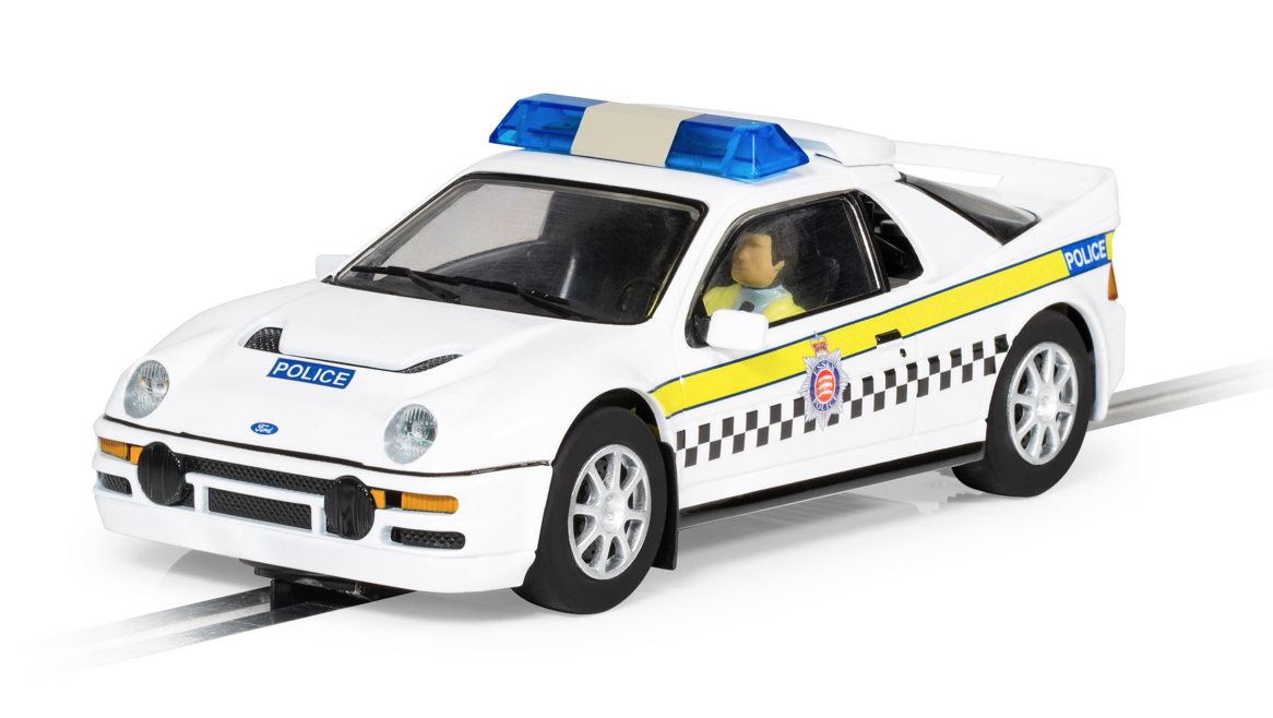 Scalextric C4341 - Ford RS200 Police Edition