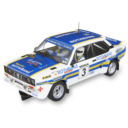 SCX U10549 - Abarth 131 - Talavera 1982 #3