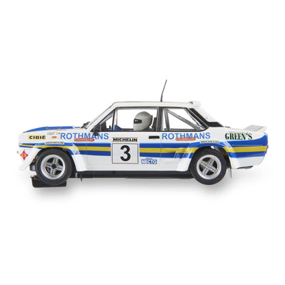 SCX U10549 - Abarth 131 - Talavera 1982 #3