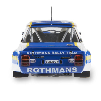 SCX U10549 - Abarth 131 - Talavera 1982 #3