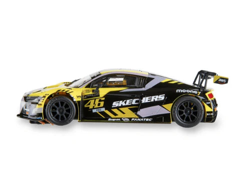 SCX U10456 - Audi R8 LMS VR46 - Skechers #46 Valentino Rossi