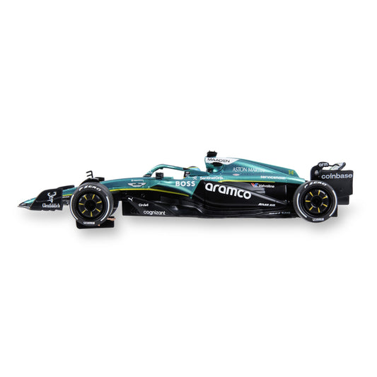 SCX U10597 - F1 Aston Martin - Fernando Alonso #14