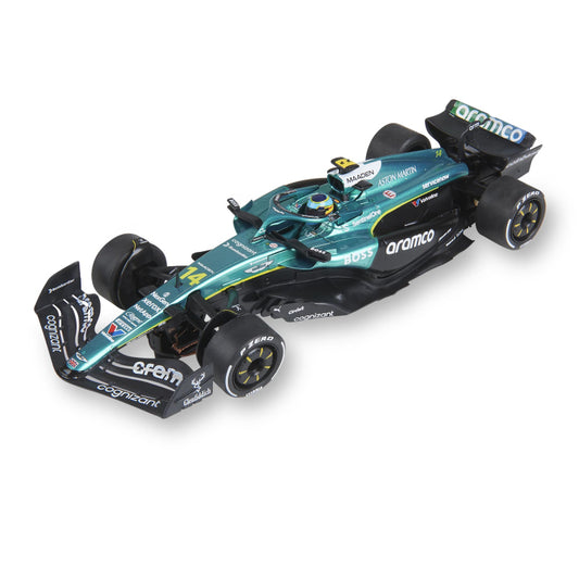 SCX U10597 - F1 Aston Martin - Fernando Alonso #14