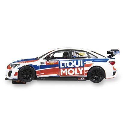 SCX U10556 - Audi RS3 LMS TCR - Liquid Moly #999