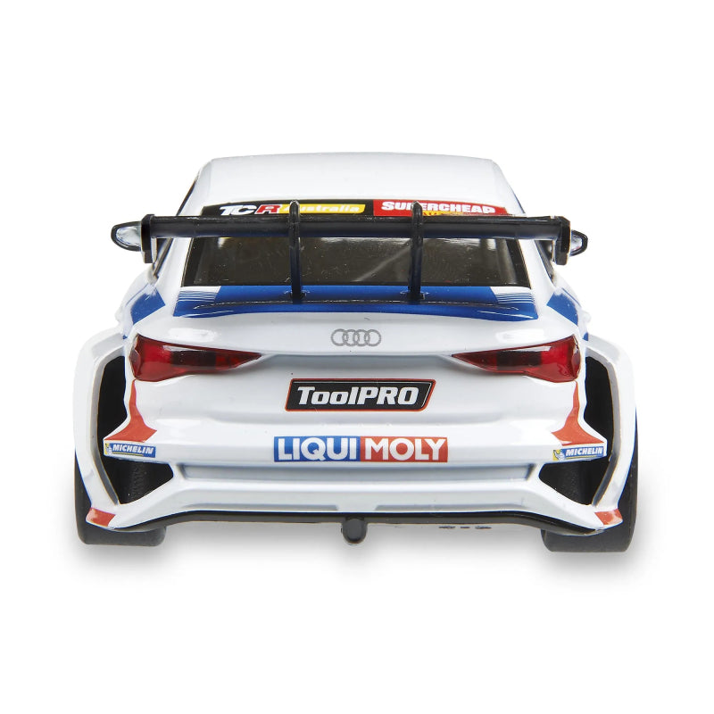 SCX U10556 - Audi RS3 LMS TCR - Liquid Moly #999
