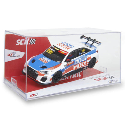 SCX U10556 - Audi RS3 LMS TCR - Liquid Moly #999