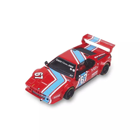 SCX U10452 - BMW M1 - Crevier Racing #67