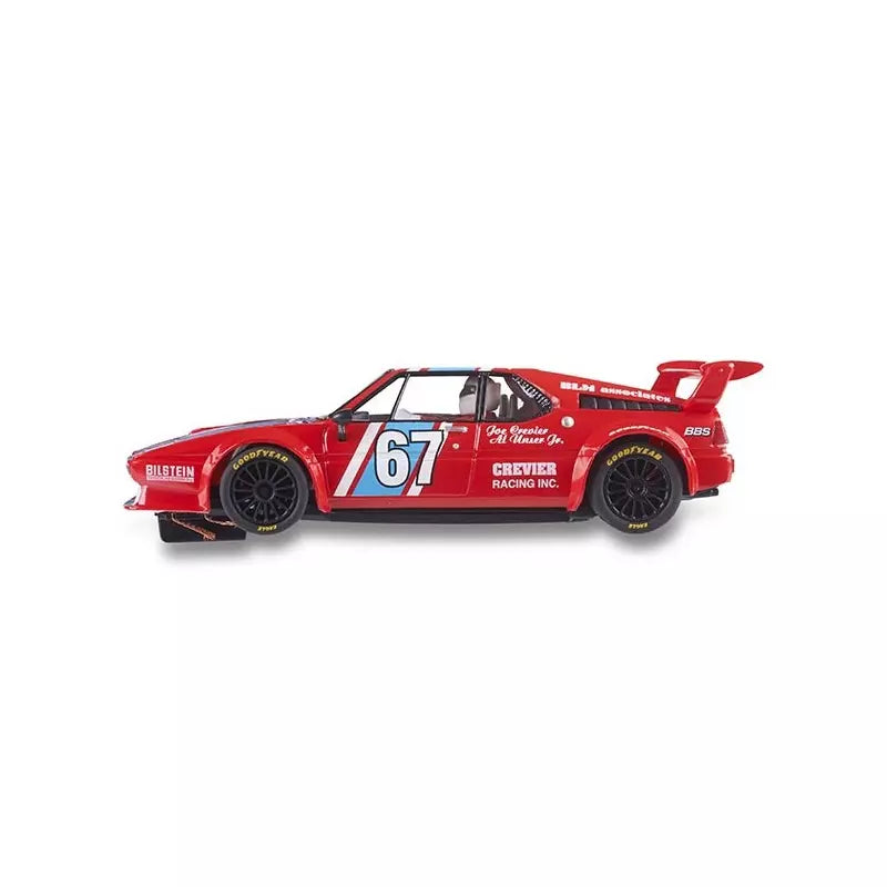 SCX U10452 - BMW M1 - Crevier Racing #67