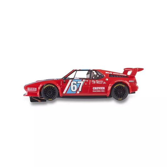 SCX U10452 - BMW M1 - Crevier Racing #67