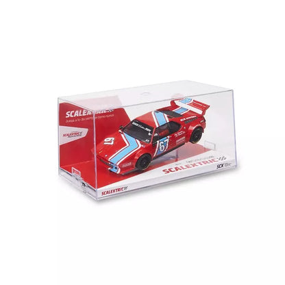 SCX U10452 - BMW M1 - Crevier Racing #67