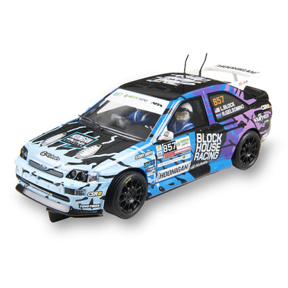 SCX U10525 - Ford Escort Cosworth - Lia Block #857