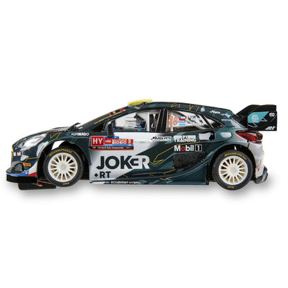 SCX U10534 - Ford Puma WRC - Joker #28 - 4x4