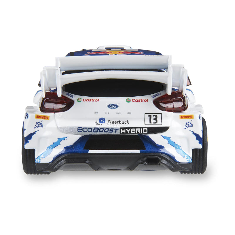 SCX U10550 - Ford Puma WRC - Montecarlo 2024 #13 - 4x4