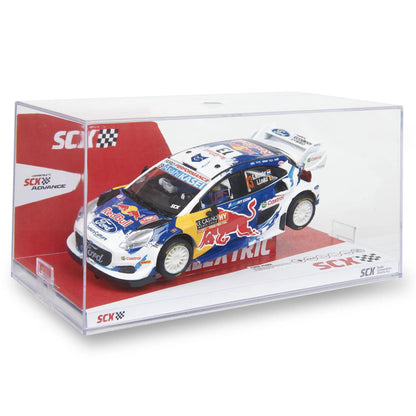 SCX U10550 - Ford Puma WRC - Montecarlo 2024 #13 - 4x4