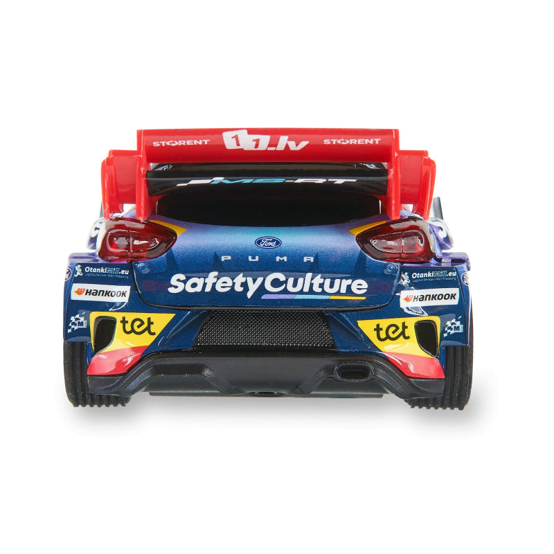 SCX U10582 - Ford Puma WRC - #22 Martin Sesks 2025 4x4