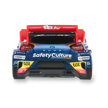 SCX U10582 - Ford Puma WRC - #22 Martin Sesks 2025 4x4