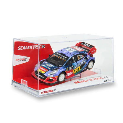 SCX U10582 - Ford Puma WRC - #22 Martin Sesks 2025 4x4