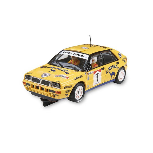 SCX U10521 - Lancia Delta Integrale - '88 Servià #1