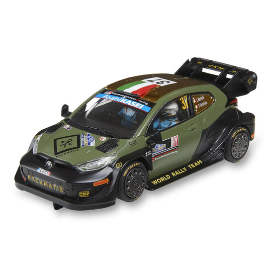SCX U10535 - Toyota Yaris WRC - Bertelli #37 - 4x4