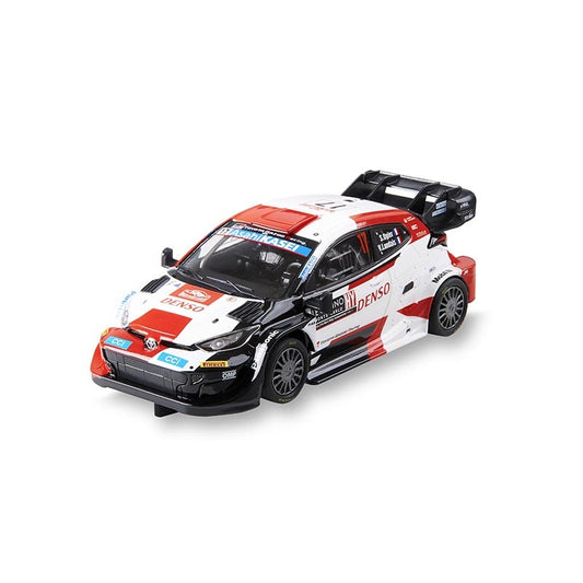 SCX U10524 - Toyota Yaris WRC - Monte Carlo 2023 #17 - 4x4