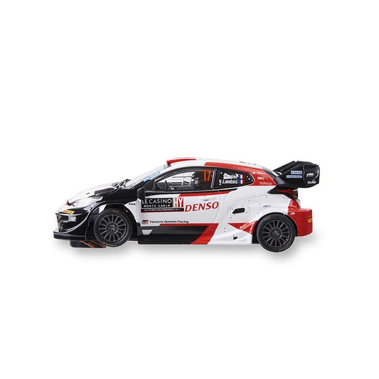 SCX U10524 - Toyota Yaris WRC - Monte Carlo 2023 #17 - 4x4