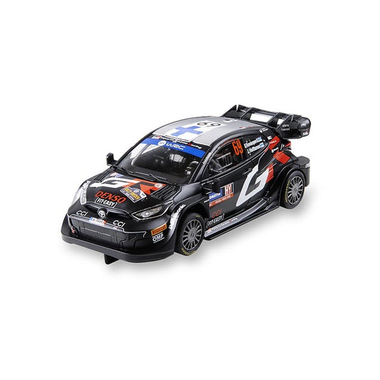 SCX U10529 - Toyota Yaris WRC - Sweden '24 - 4X4