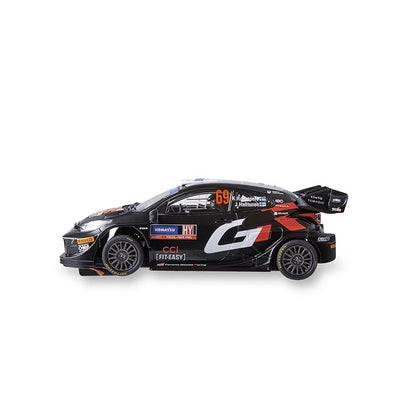 SCX U10529 - Toyota Yaris WRC - Sweden '24 - 4X4