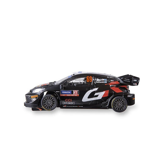 SCX U10529 - Toyota Yaris WRC - Sweden '24 - 4X4