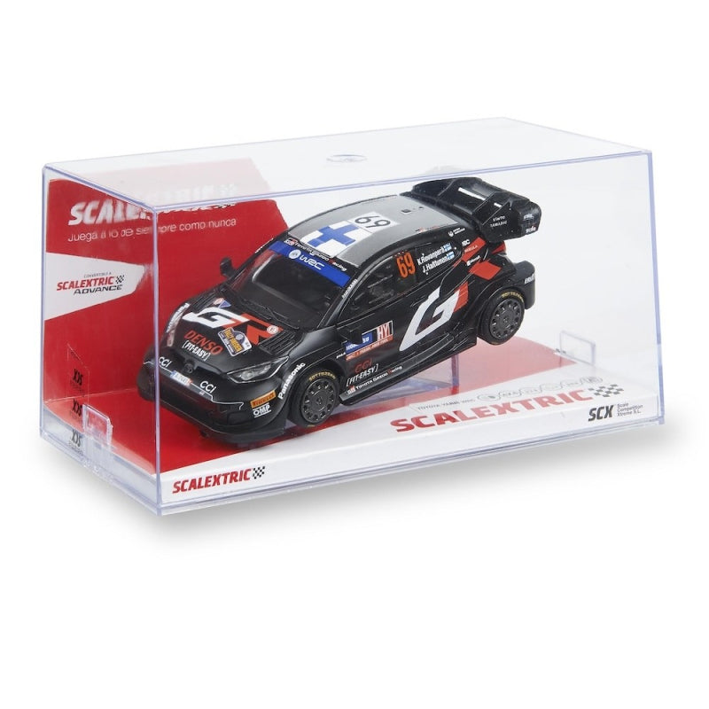 SCX U10529 - Toyota Yaris WRC - Sweden '24 - 4X4