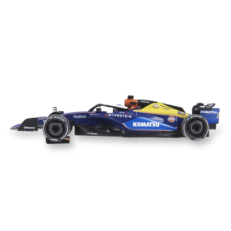 SCX U10602 - F1 Williams FW47 - Franco Colapinto #43