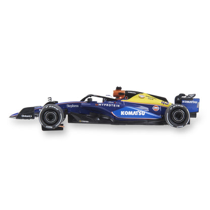 SCX U10602 - F1 Williams FW47 - Franco Colapinto #43