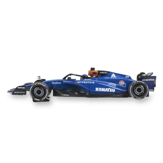 SCX U10601 - F1 Williams FW47 - Carlos Sainz Jr #55
