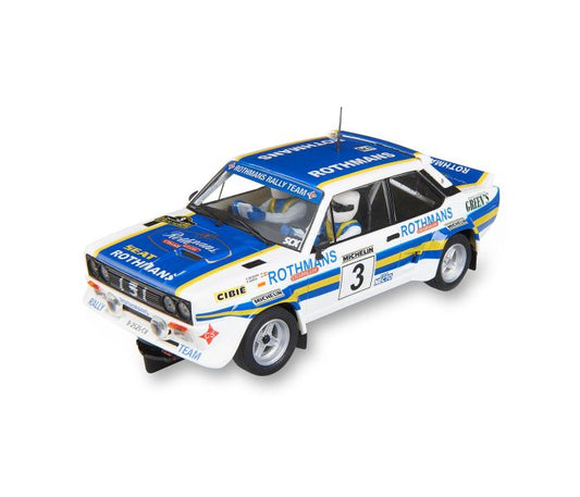 SCX U10549 - Abarth 131 - Talavera 1982 #3