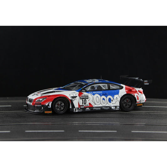 Sideways SWCAR03E - BMW M6 GT3 - Boutsen Ginion Racing #10