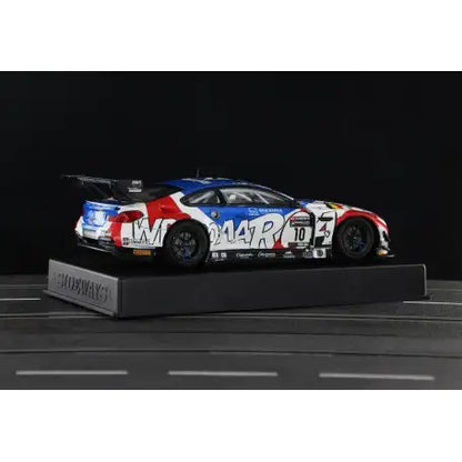 Sideways SWCAR03E - BMW M6 GT3 - Boutsen Ginion Racing #10