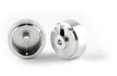 Slot.it W16508215A - 1.5gr. Aluminum 16.5 x 8.2mm - 1.5mm