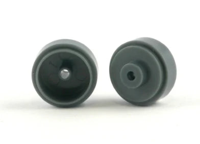 Slot.it W16508225P - 0.76 gr Plastic 16.5 x 8mm S/Hub