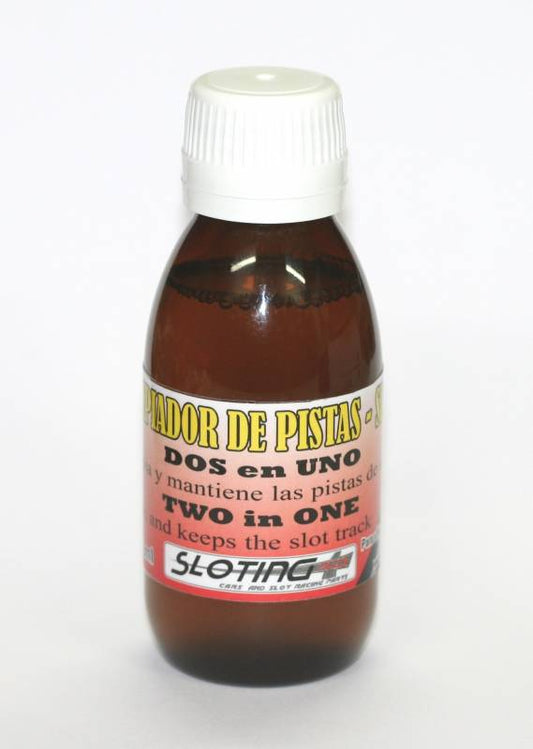 Sloting Plus SP120201 - Track Cleaner (125mL)