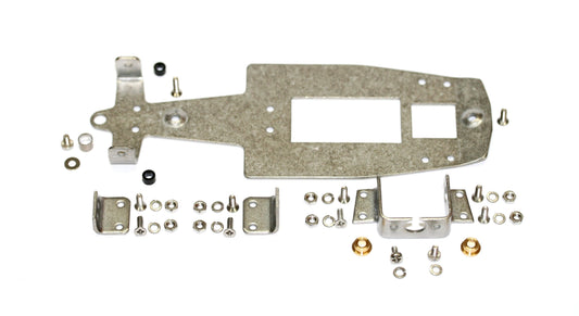 Sloting Plus SP400002 - Complete Aluminium F1 Chassis