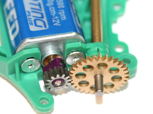 Sloting Plus SP072530 - 30 Tooth Anglewinder Spur Gear Ø16.8