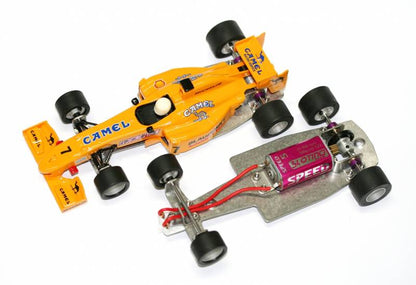Sloting Plus SP400002 - Complete Aluminium F1 Chassis