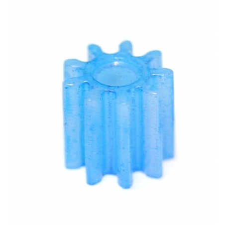 Sloting Plus SP082909 - Nylon Pinion - 9 Tooth
